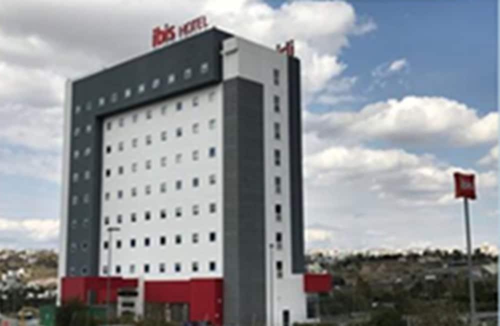 Ibis Queretaro Otel Dış mekan fotoğraf
