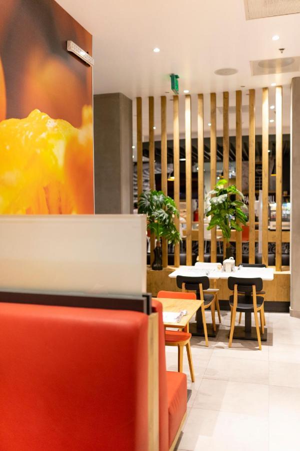 Ibis Queretaro Otel Dış mekan fotoğraf