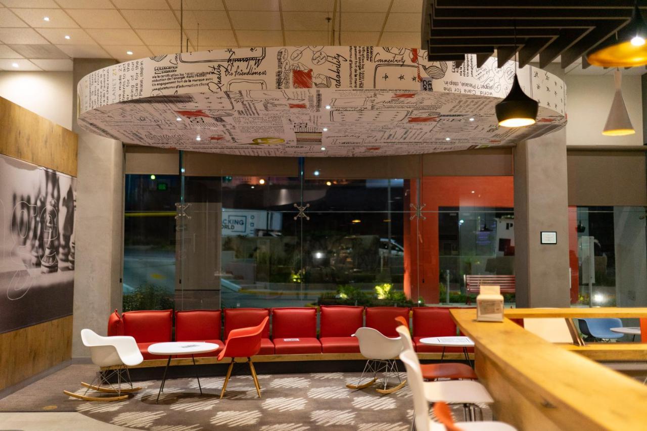 Ibis Queretaro Otel Dış mekan fotoğraf