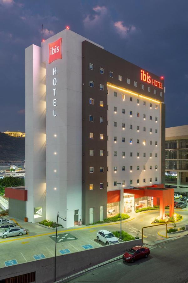 Ibis Queretaro Otel Dış mekan fotoğraf