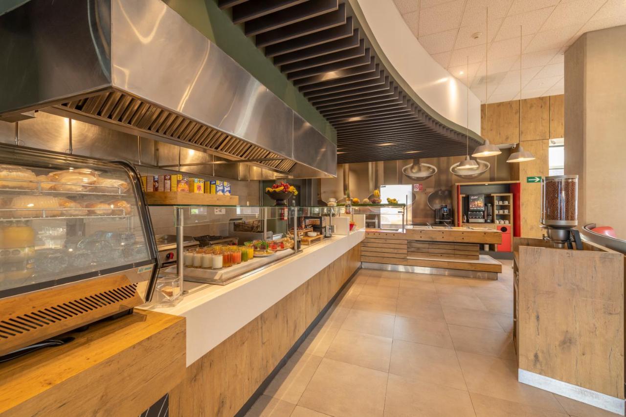 Ibis Queretaro Otel Dış mekan fotoğraf