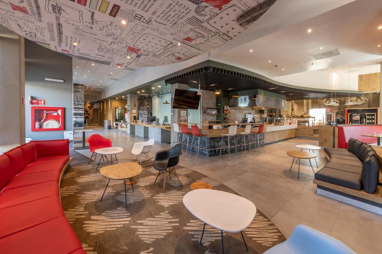 Ibis Queretaro Otel Dış mekan fotoğraf