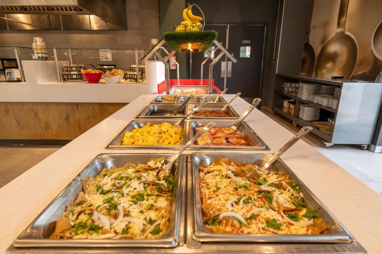 Ibis Queretaro Otel Dış mekan fotoğraf