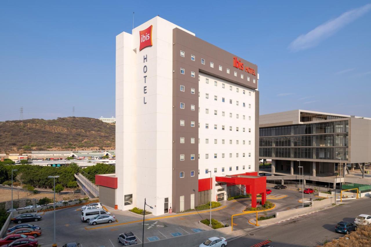 Ibis Queretaro Otel Dış mekan fotoğraf