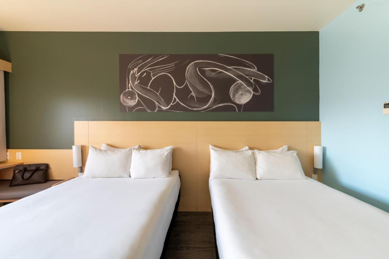 Ibis Queretaro Otel Dış mekan fotoğraf
