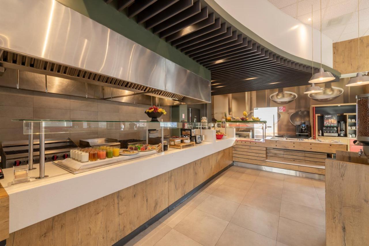 Ibis Queretaro Otel Dış mekan fotoğraf