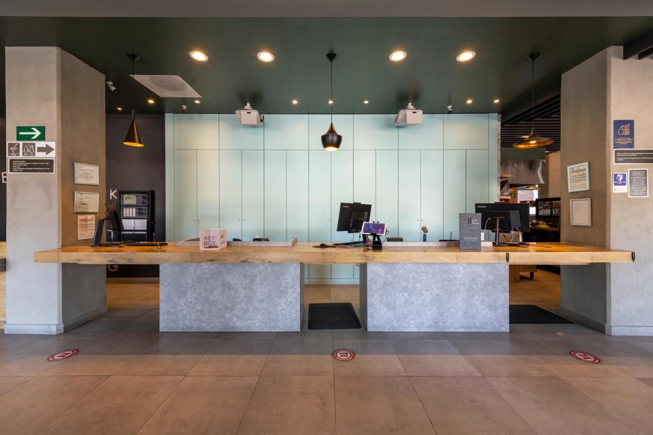 Ibis Queretaro Otel Dış mekan fotoğraf