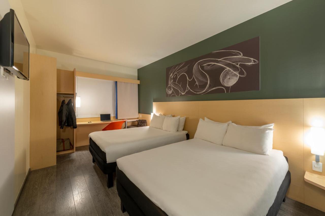Ibis Queretaro Otel Dış mekan fotoğraf