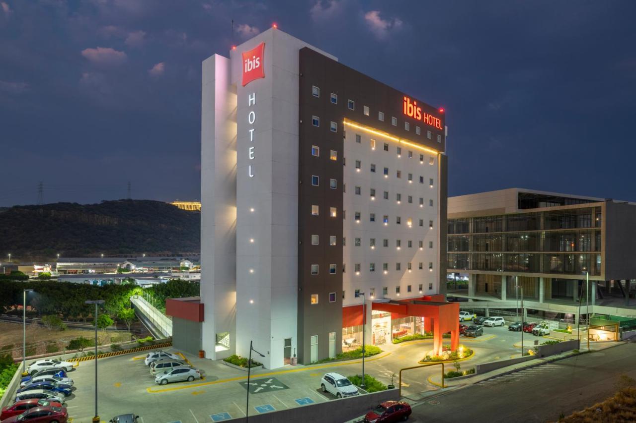 Ibis Queretaro Otel Dış mekan fotoğraf