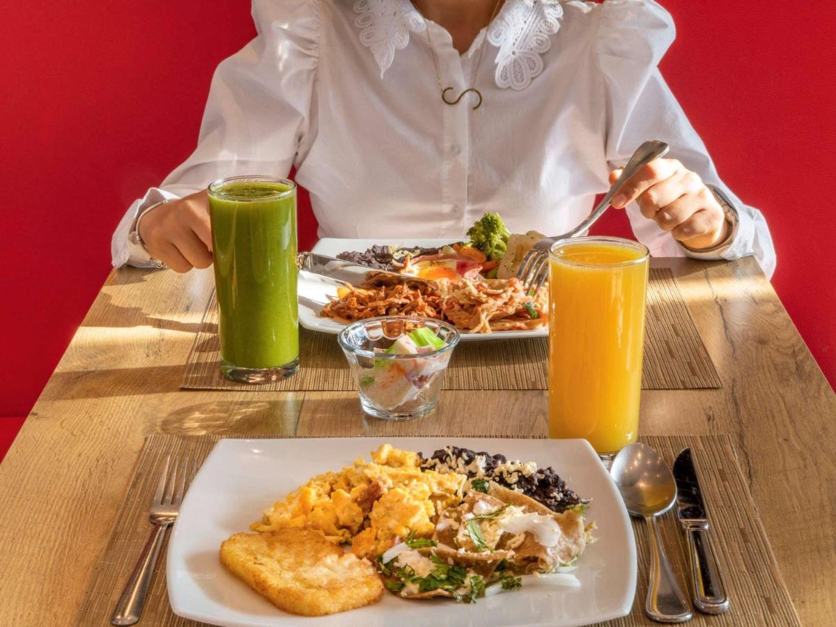 Ibis Queretaro Otel Dış mekan fotoğraf