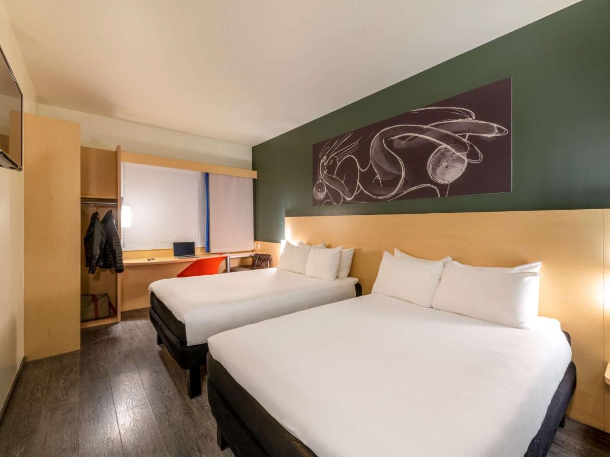 Ibis Queretaro Otel Dış mekan fotoğraf