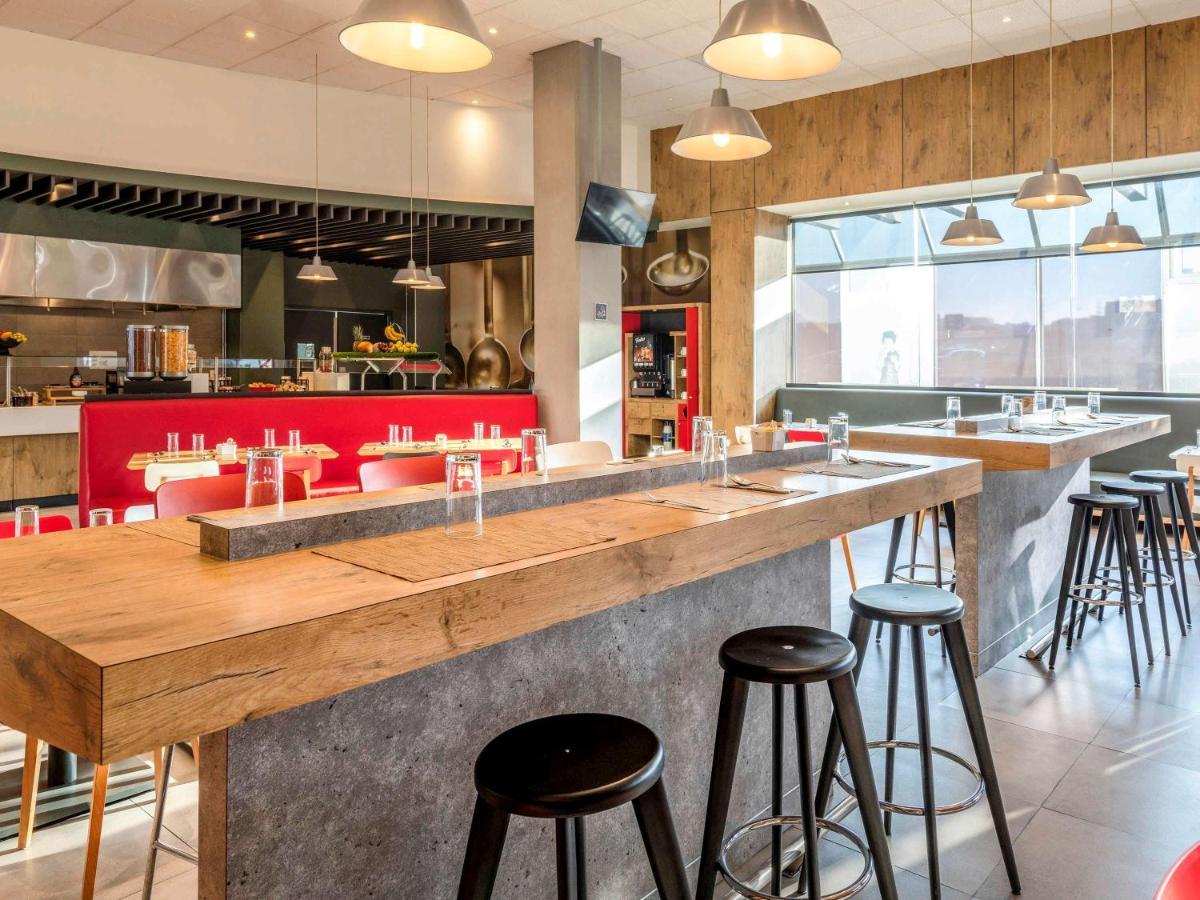 Ibis Queretaro Otel Dış mekan fotoğraf
