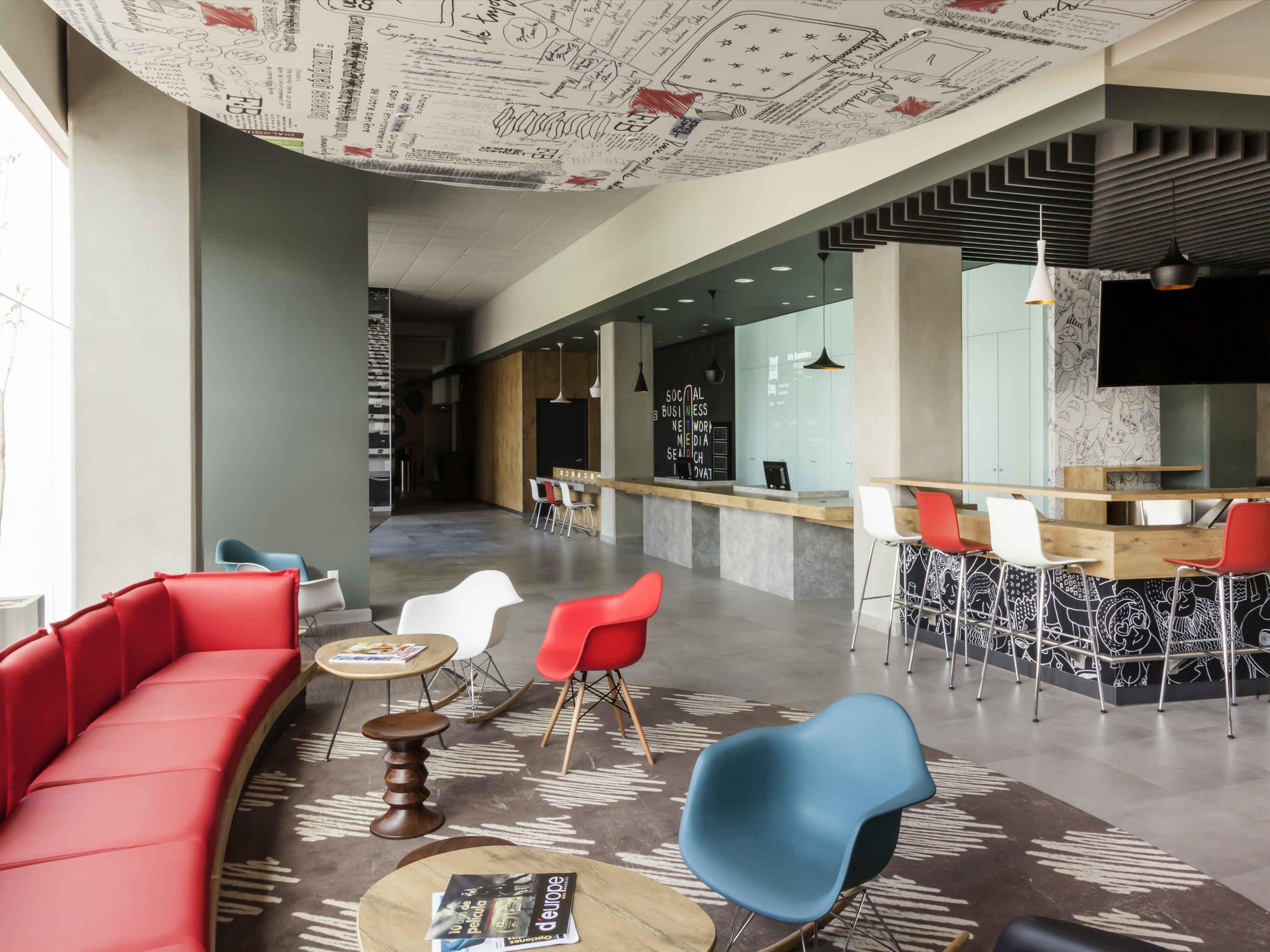 Ibis Queretaro Otel Dış mekan fotoğraf