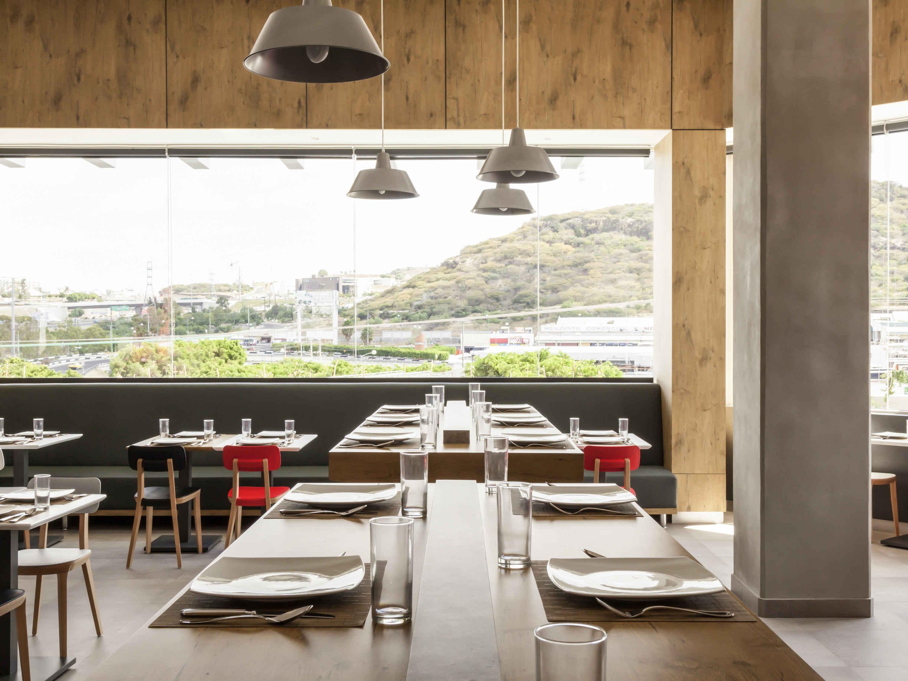 Ibis Queretaro Otel Dış mekan fotoğraf