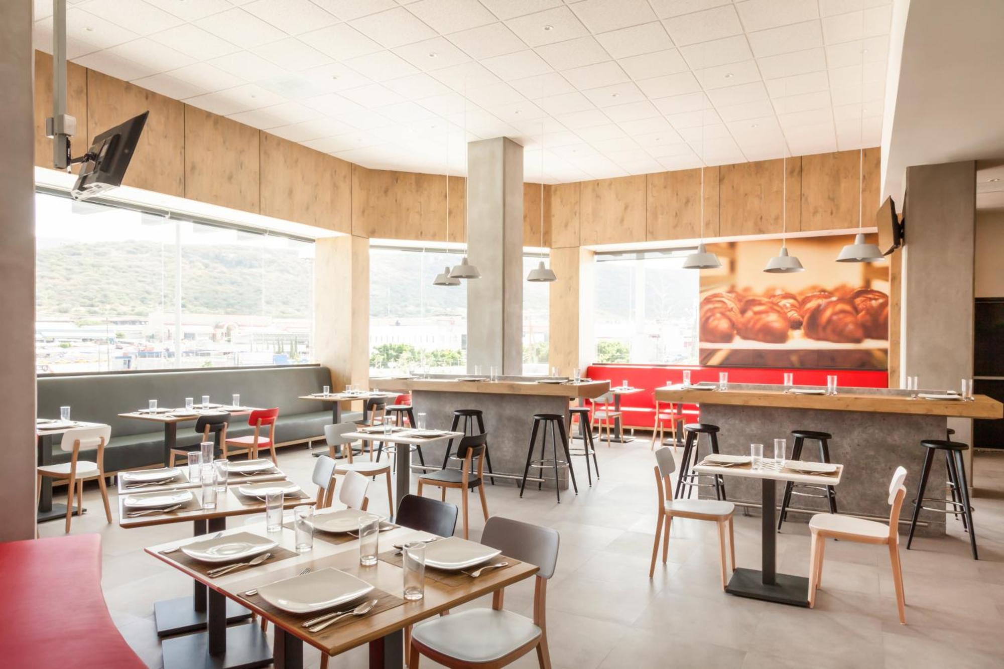 Ibis Queretaro Otel Dış mekan fotoğraf