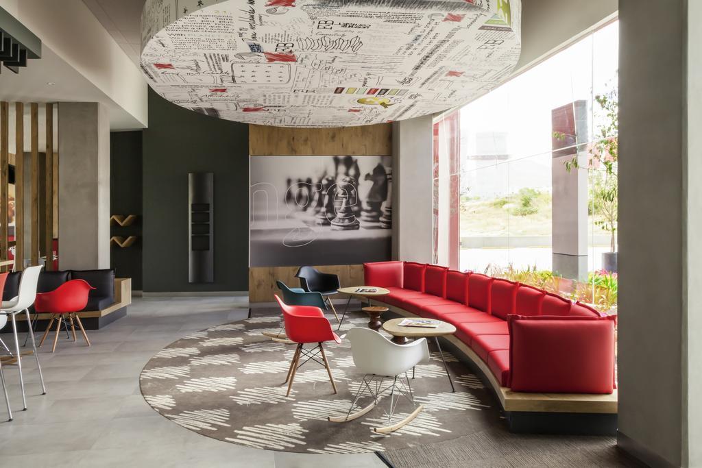 Ibis Queretaro Otel Dış mekan fotoğraf