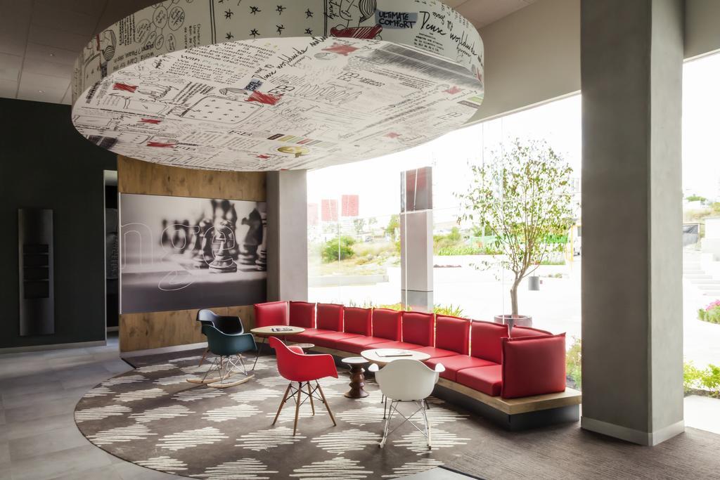 Ibis Queretaro Otel Dış mekan fotoğraf