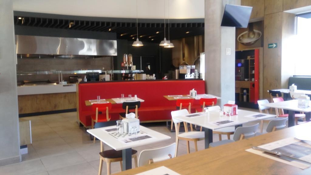 Ibis Queretaro Otel Dış mekan fotoğraf