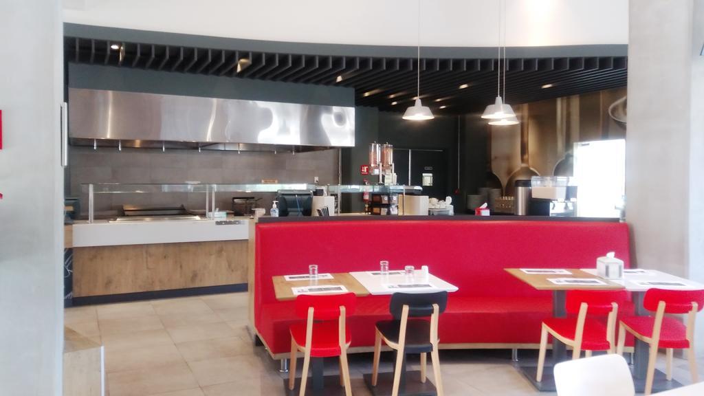 Ibis Queretaro Otel Dış mekan fotoğraf